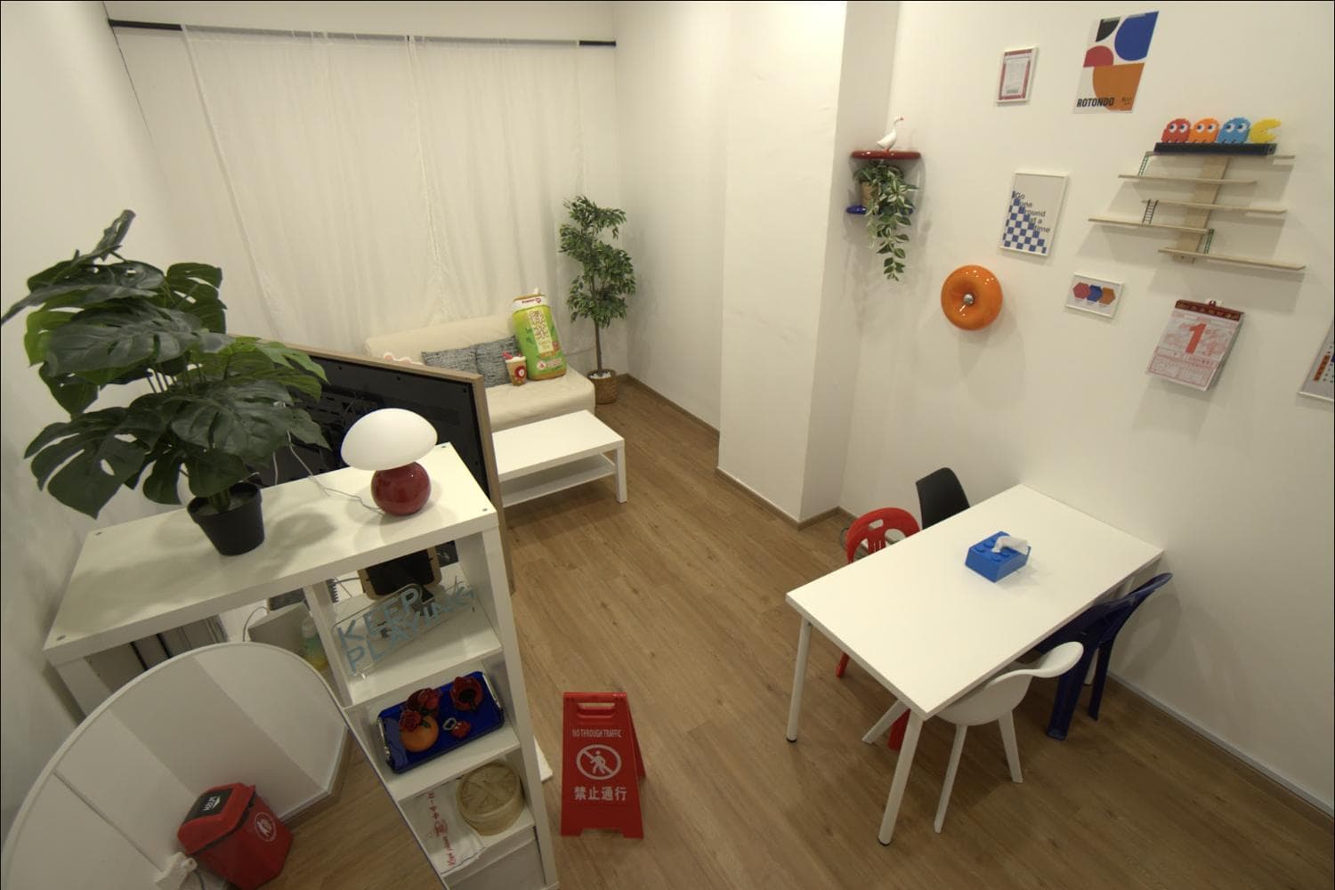 ROUND3 Media Studio