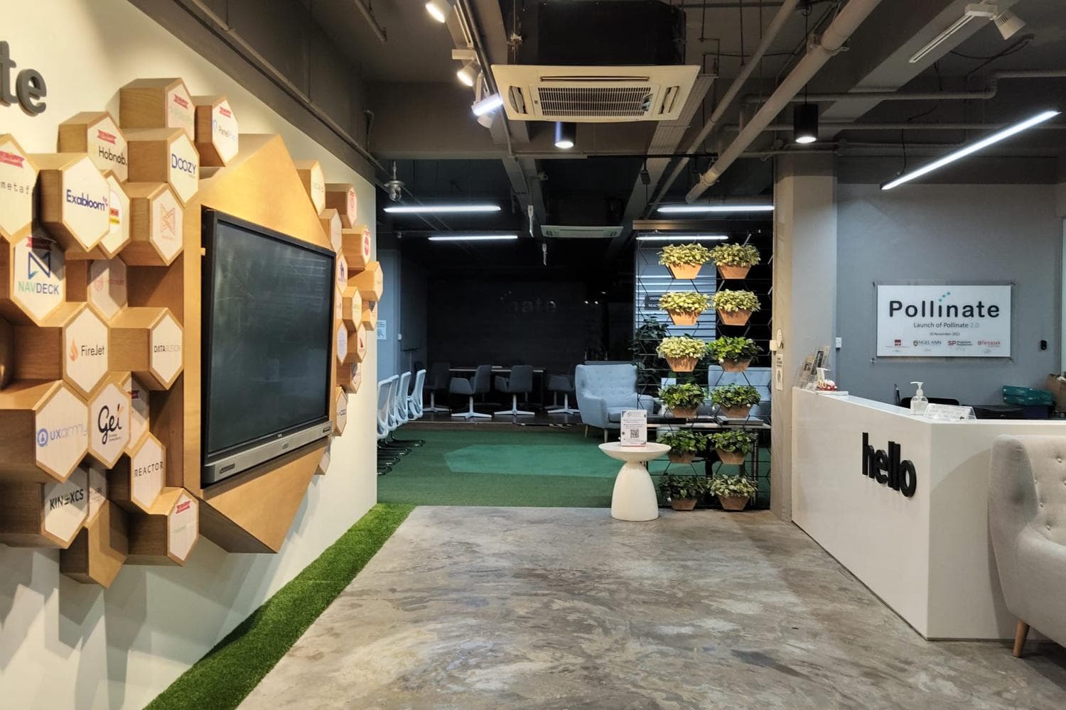 A12-2 Private Office
