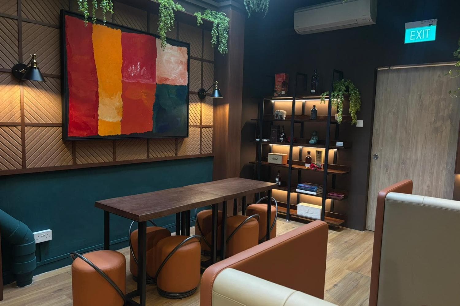 Event Space