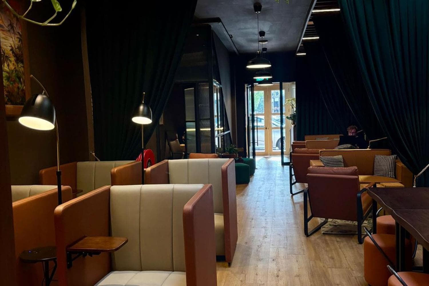 Event Space