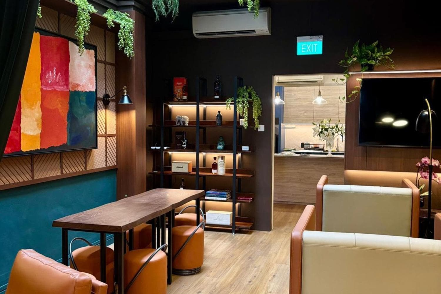 Event Space