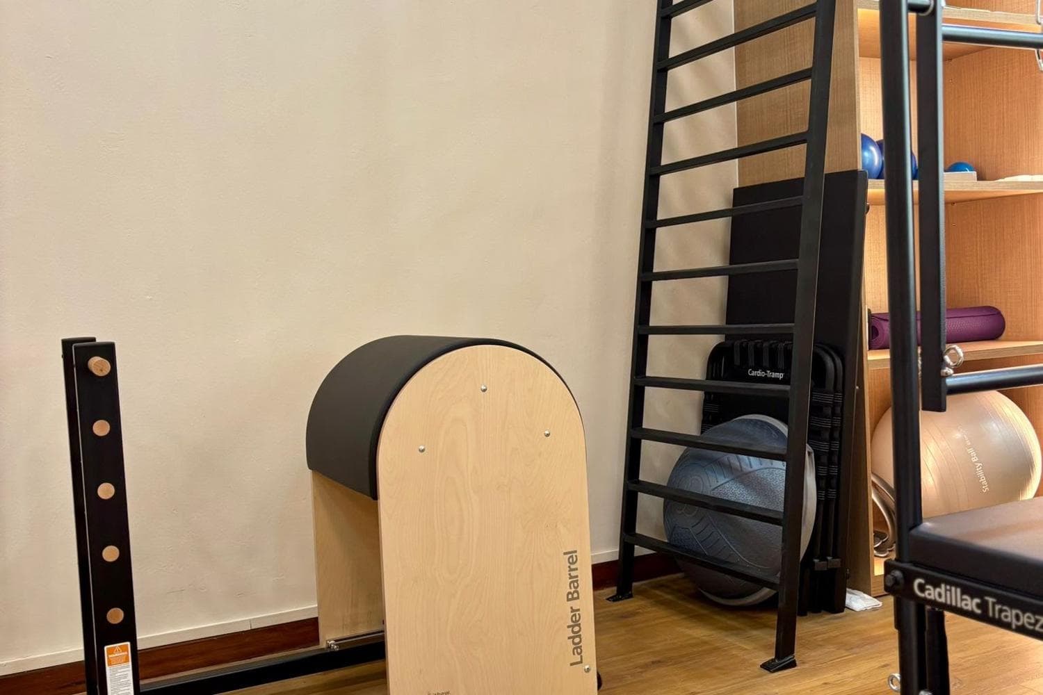 The Pilates Private Room Peak Hr 6am-10am & 6pm-9pm