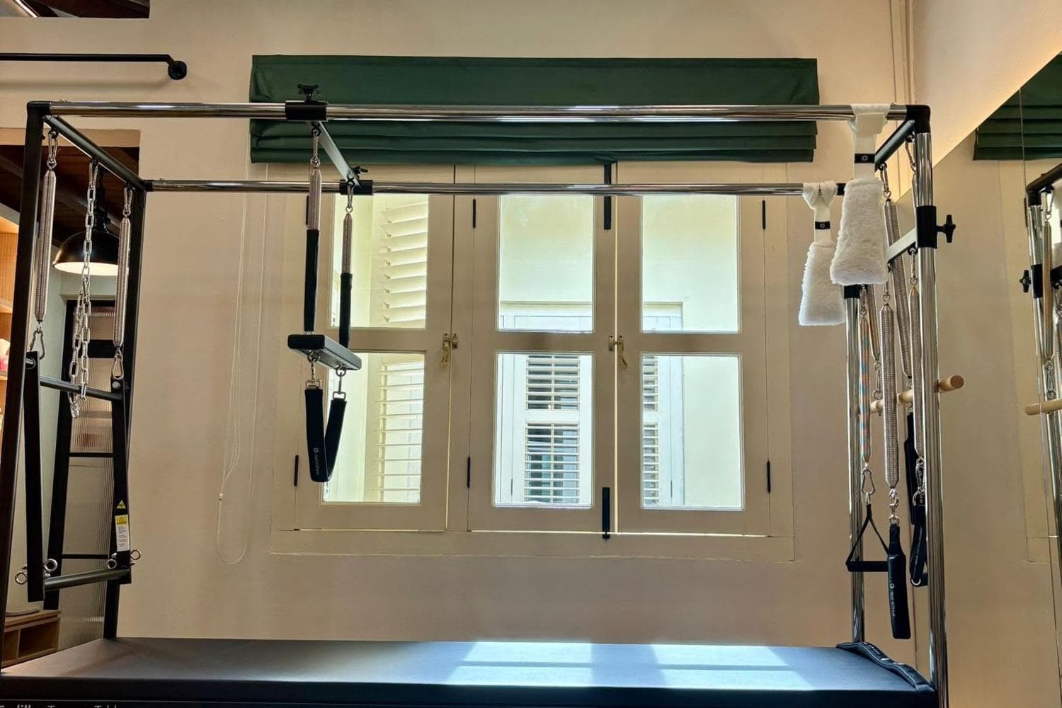 The Pilates Private Room Peak Hr 6am-10am & 6pm-9pm