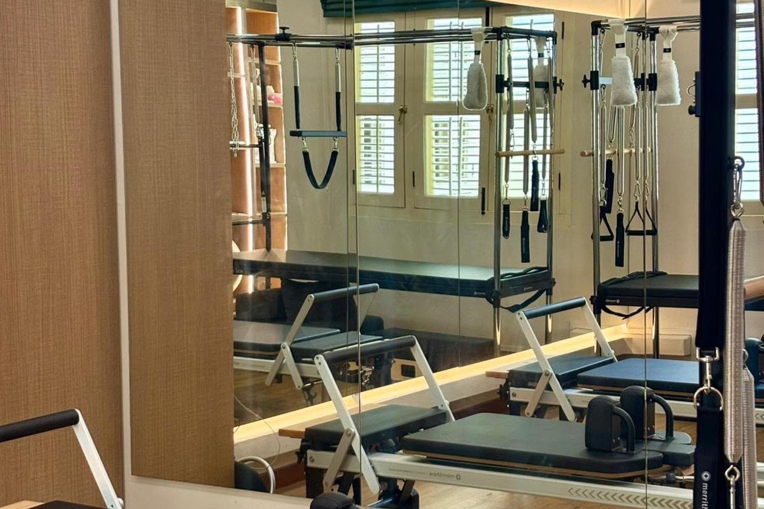 The Pilates Private Room Non Peak 10am-6pm & 9pm-11pm