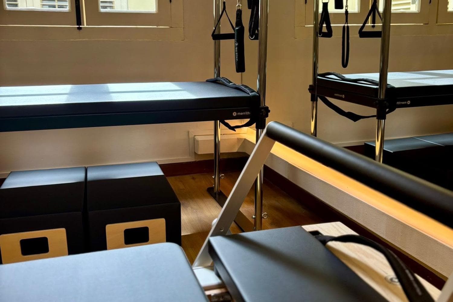 The Pilates Private Room Non Peak 10am-6pm & 9pm-11pm