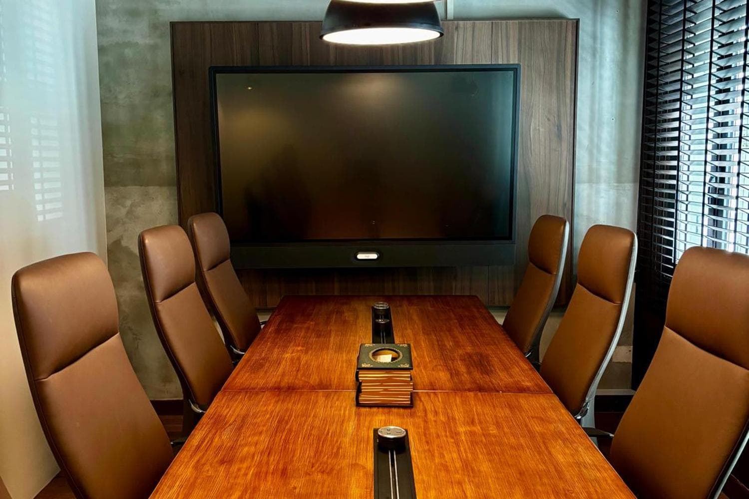 The Boardroom