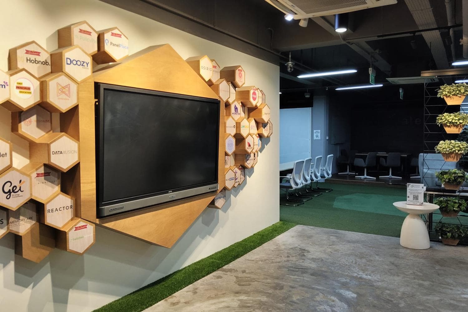Conference Room 2 (Meeting Room 2)
