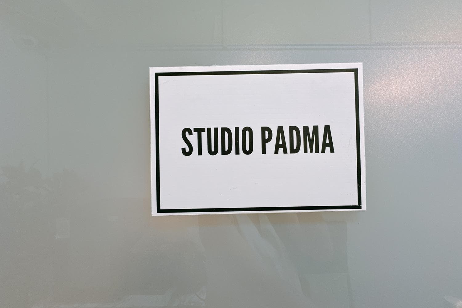🎀 24/7 Studio Padma @ Orchard