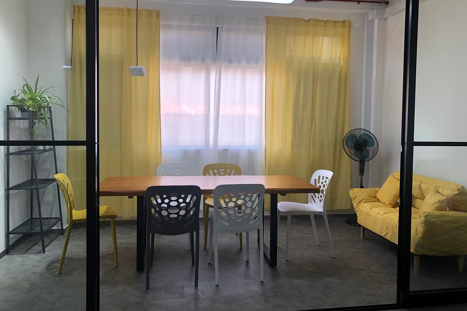 Studio Room C @Lorong Kilat