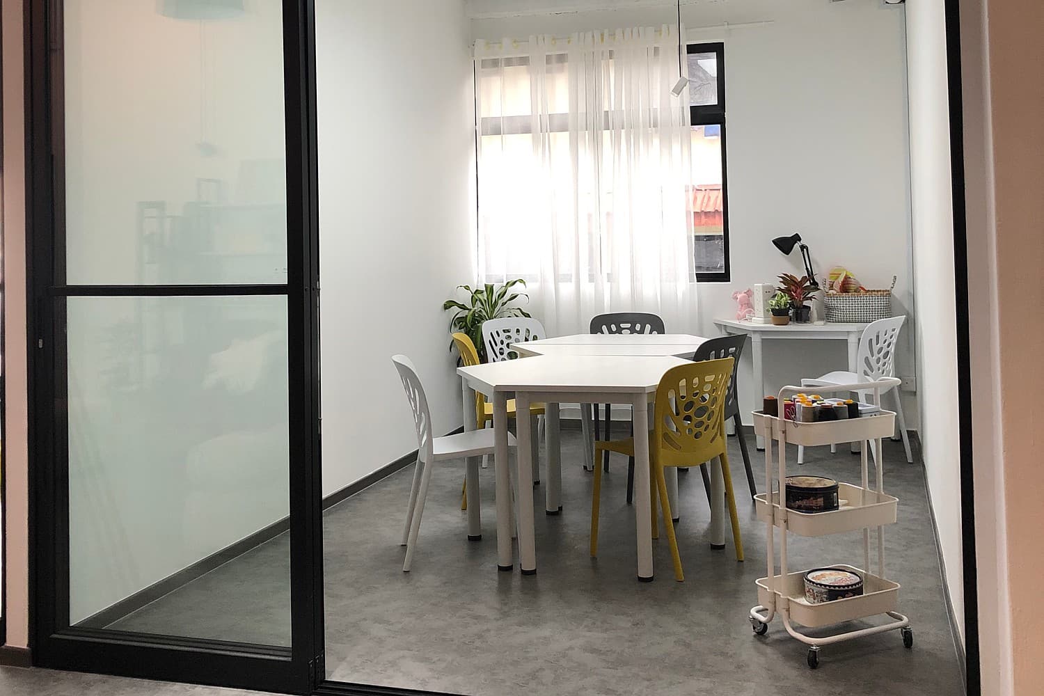Studio Room B @Lorong Kilat by CozyUpwithCraft