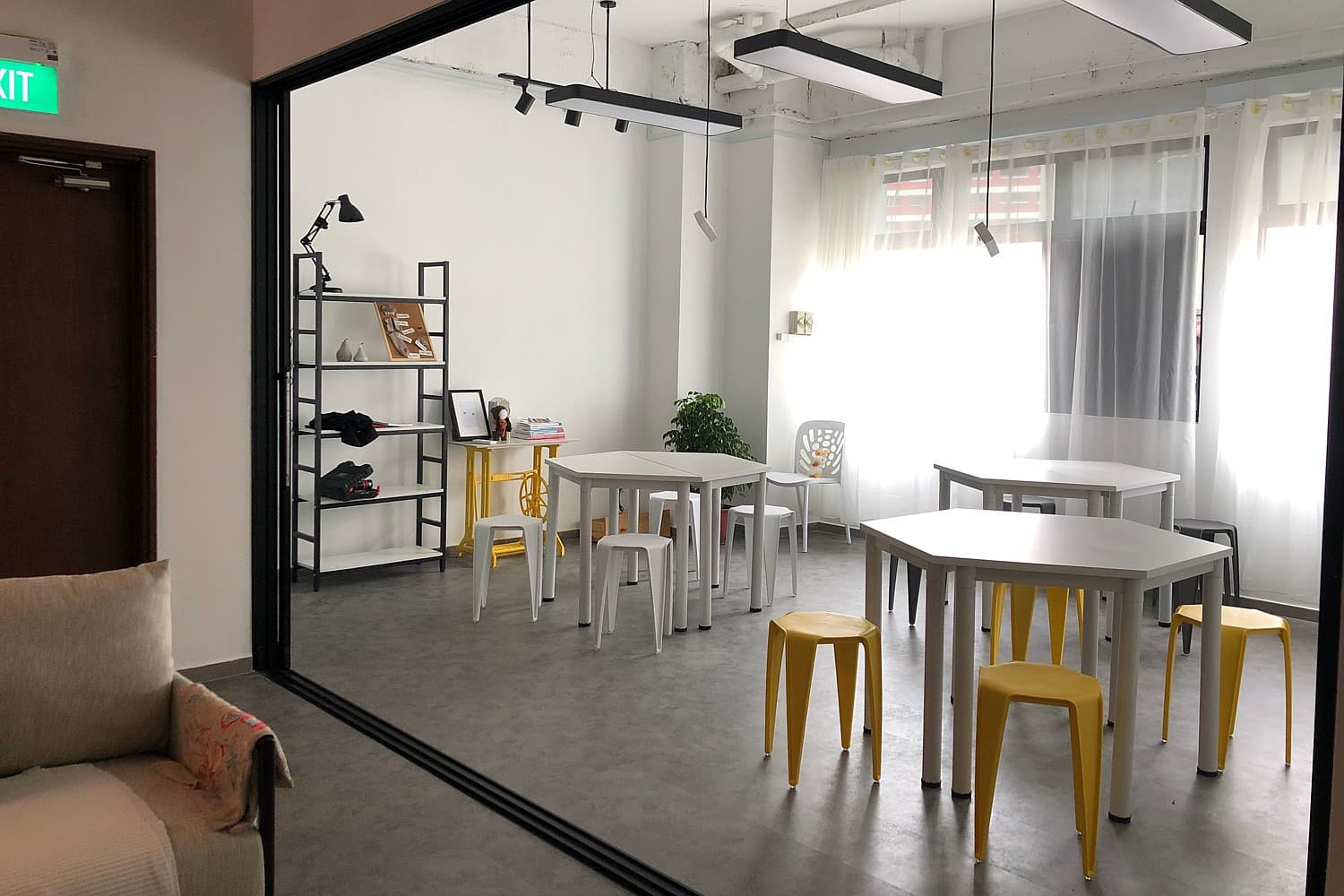 Studio Room A @Lorong Kilat by CozyUpwithCraft