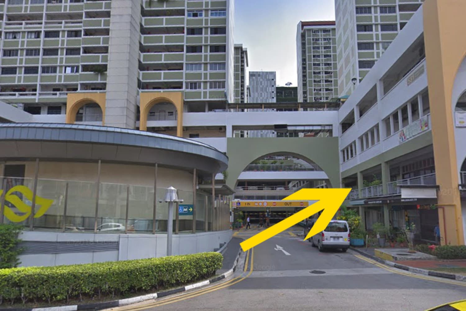 DANCE STUDIO NEAR CHINATOWN: 4-6 PAX