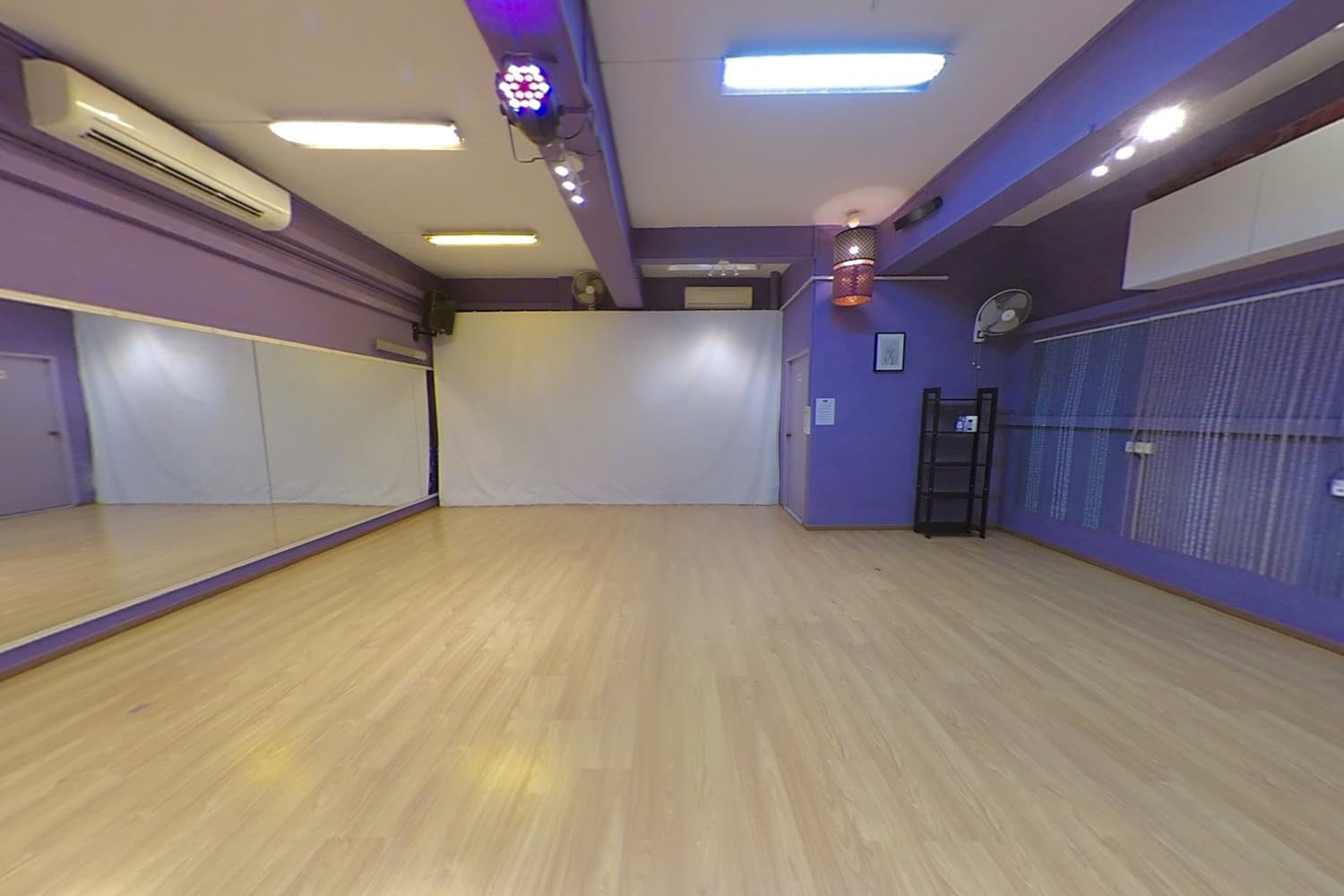 Dance Yoga Fitness Filming Photography 20 pax