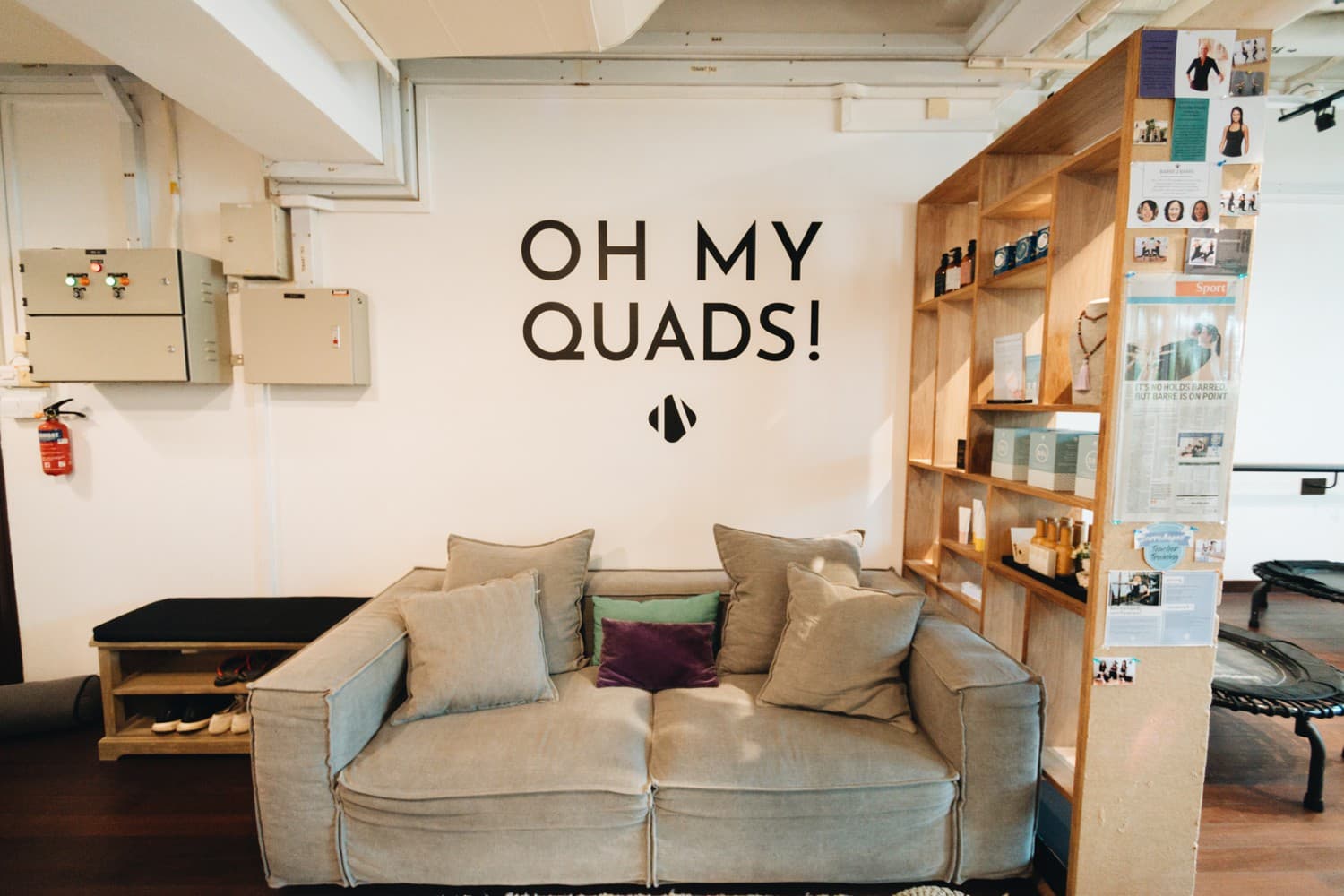 Ballet / Barre / Yoga Studio & Event Space