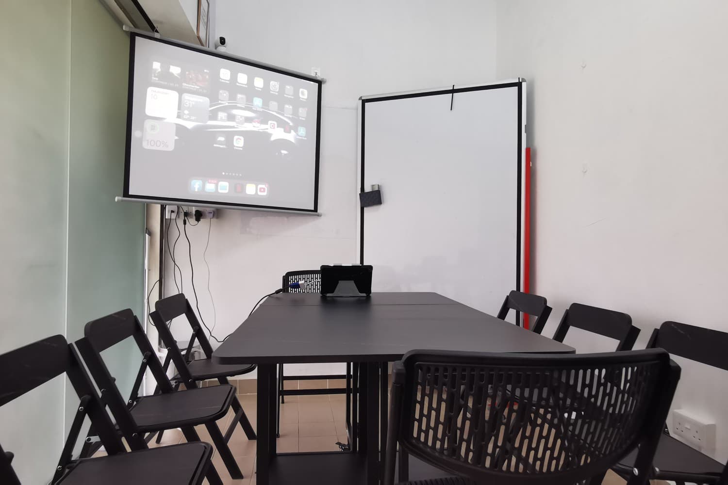 Bishan MRT Classroom Workspace Meeting Room