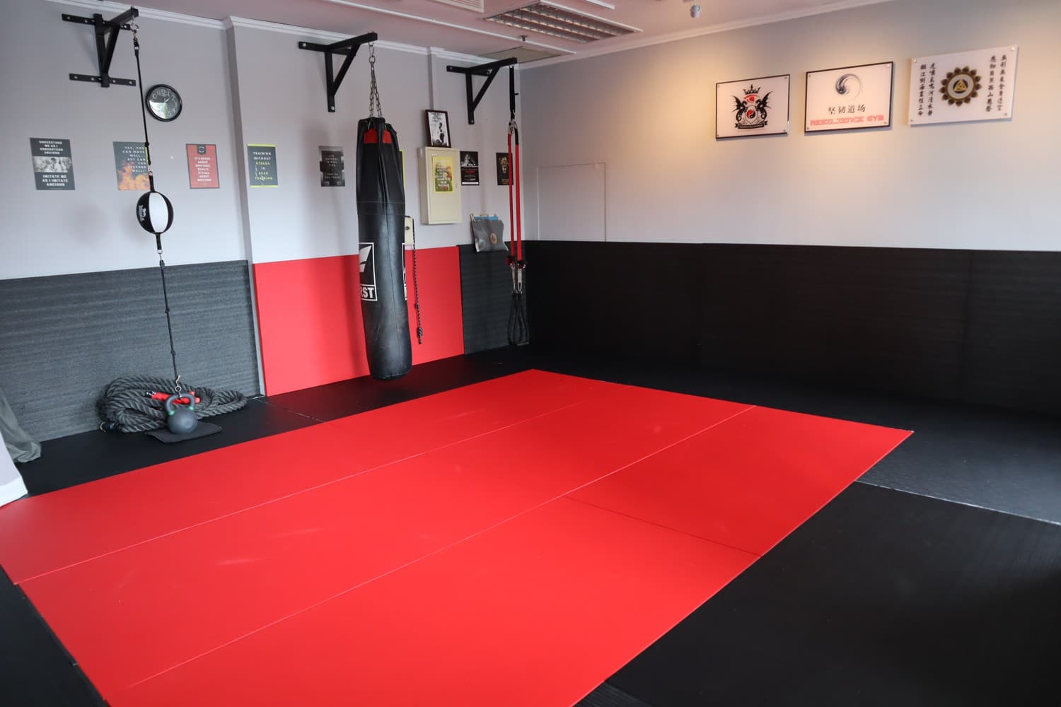 Resilience Gym Pte Ltd