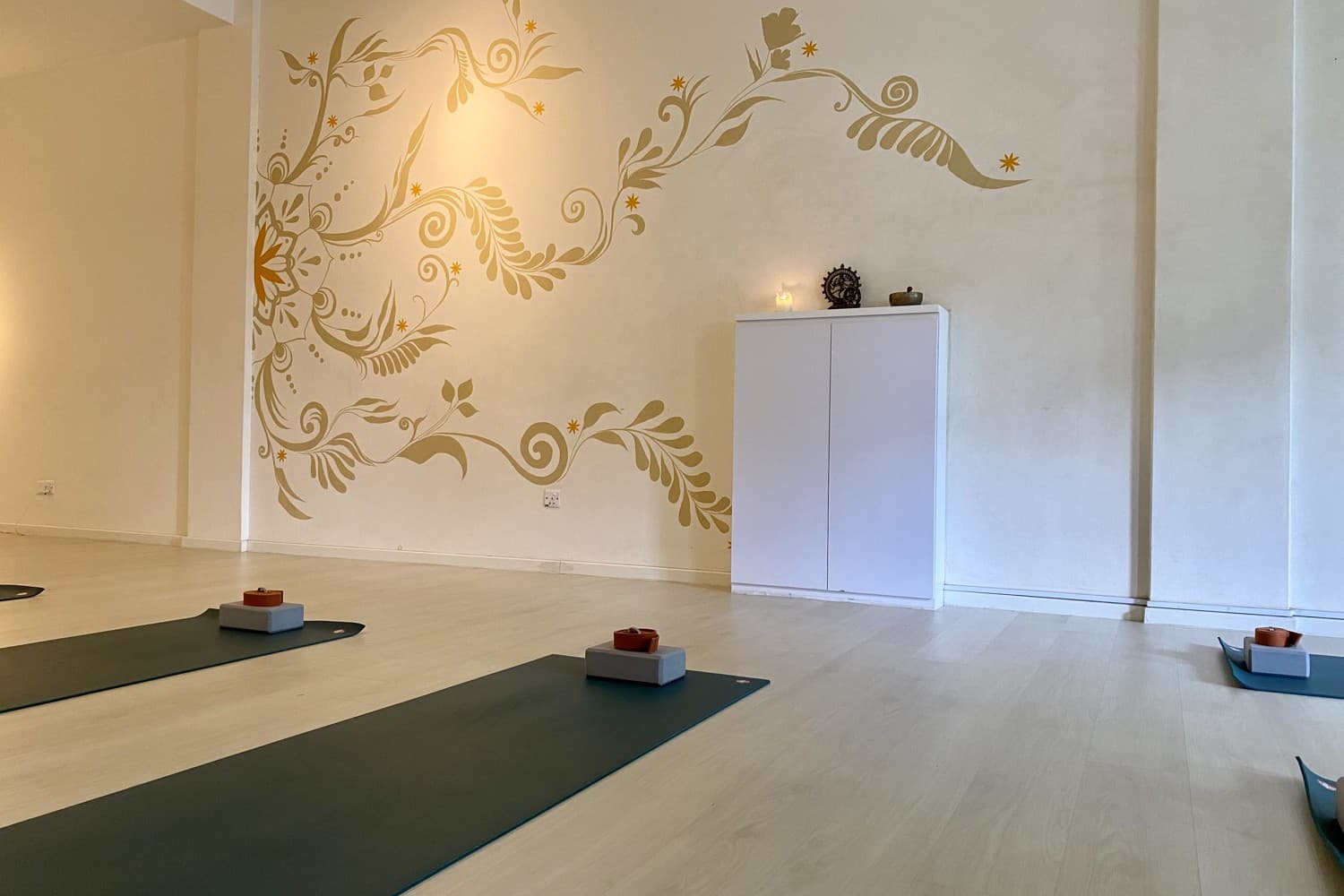 Quaint, Peaceful Yoga Space @Petain Road