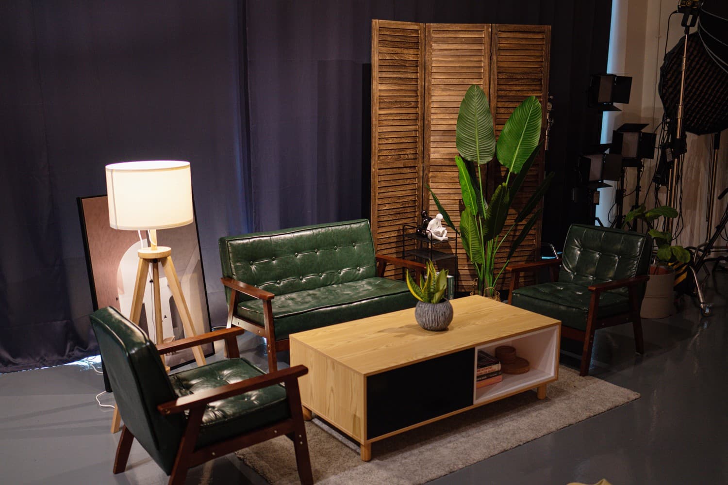 Haste Studio by The Studio Clan