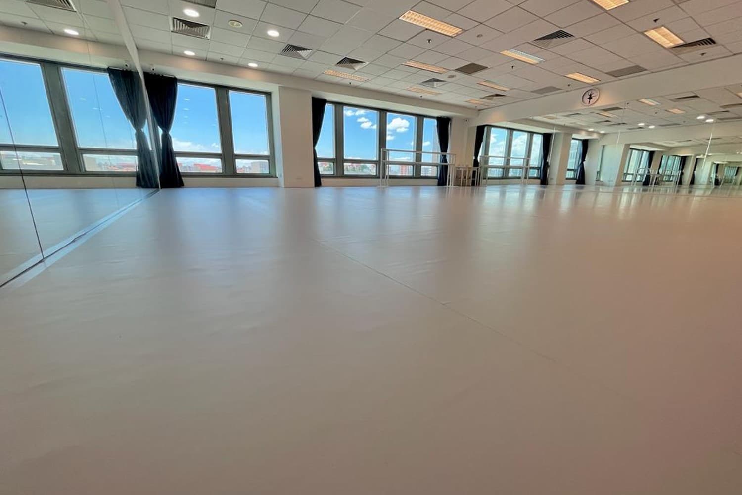 Dance Studio w/ Harlequin Dance Mat @ Tampines Plaza 2