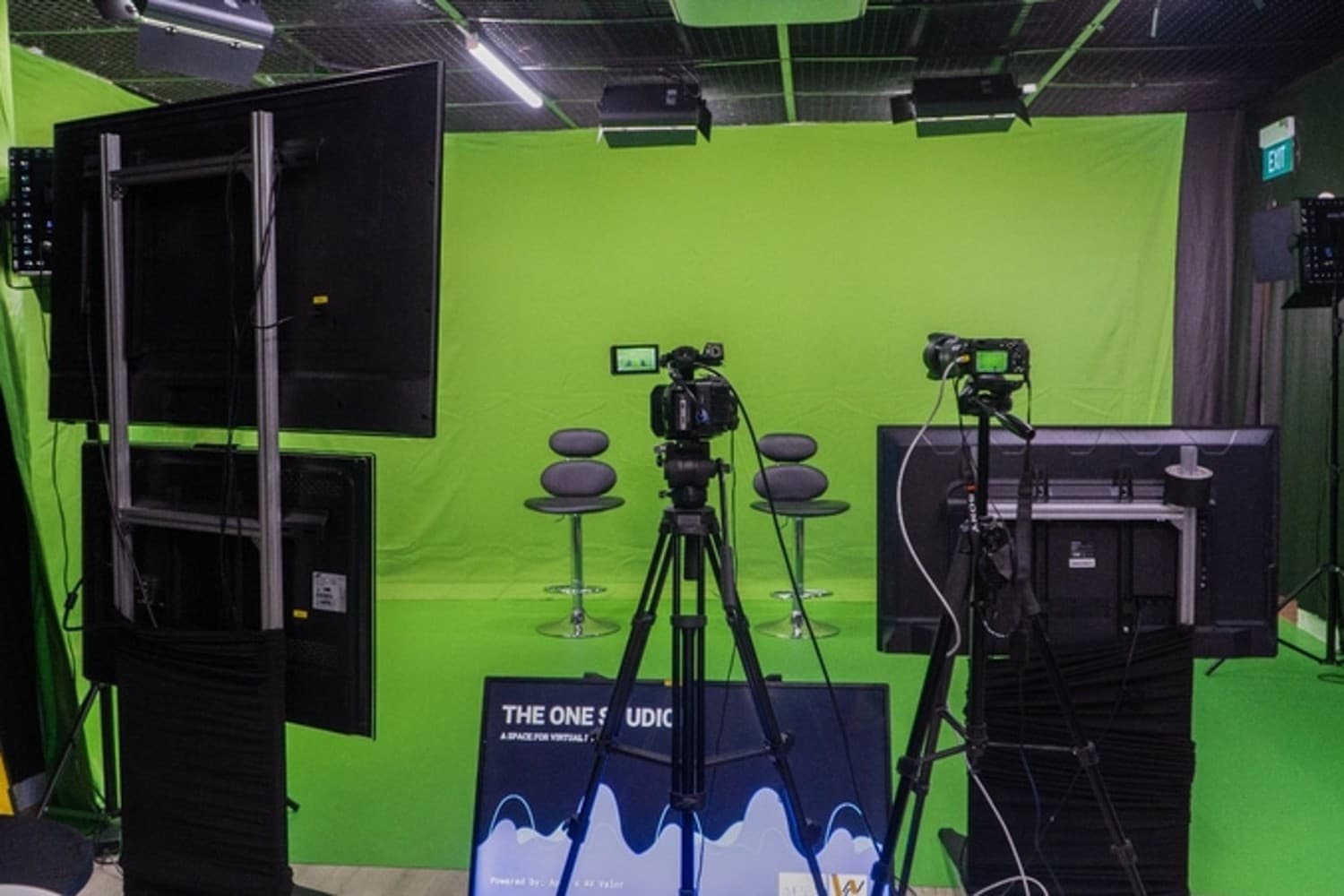 The One Studio - Event/Video/Livestream Space