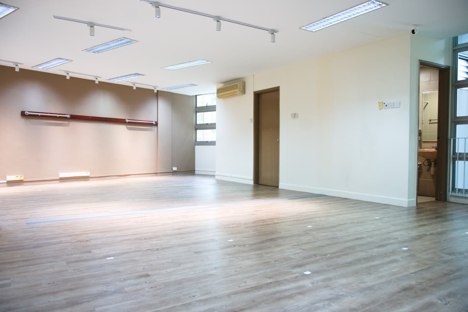 Dance Yoga Studio at River Valley/ Fort Canning