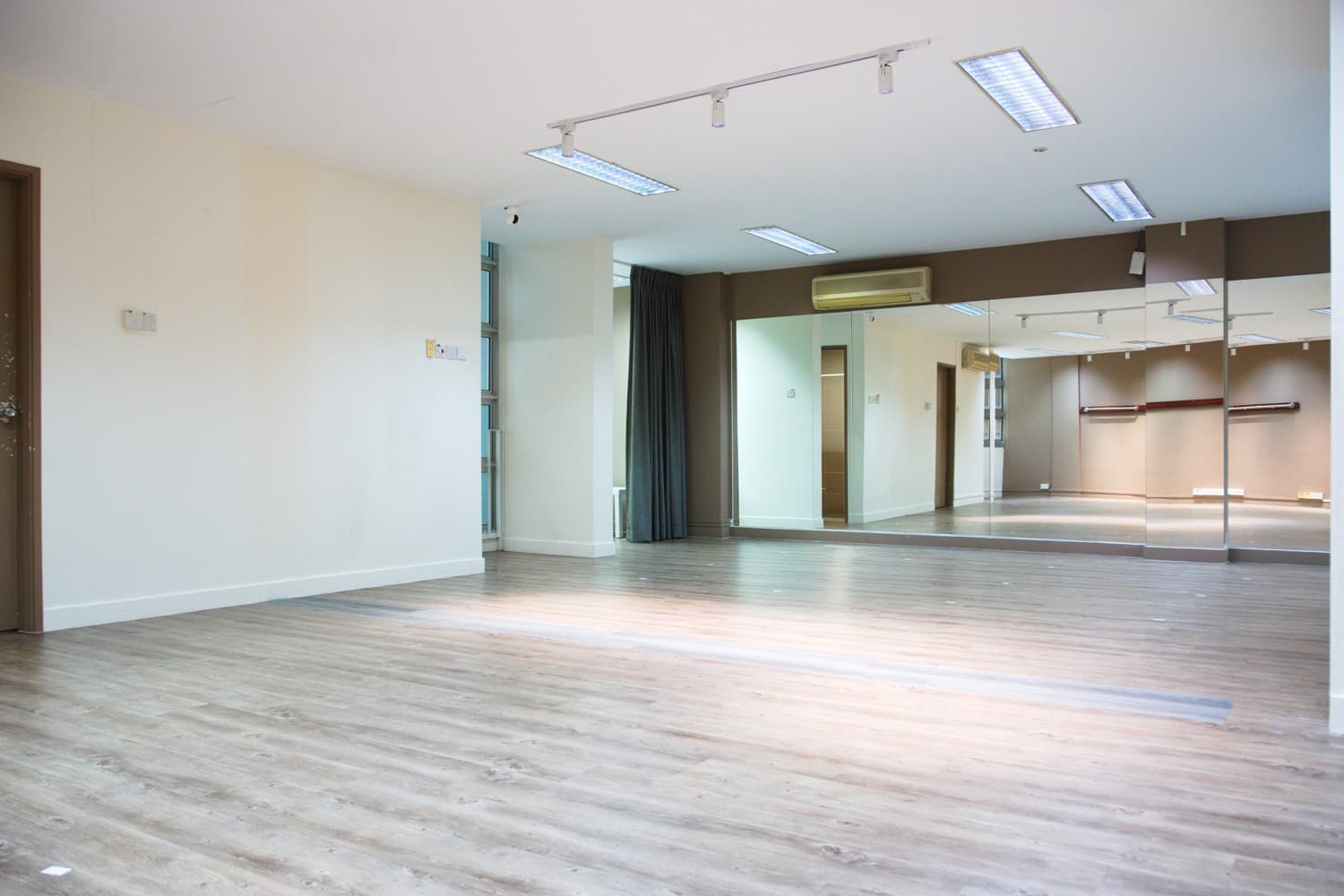 Dance Yoga Studio at River Valley/ Fort Canning