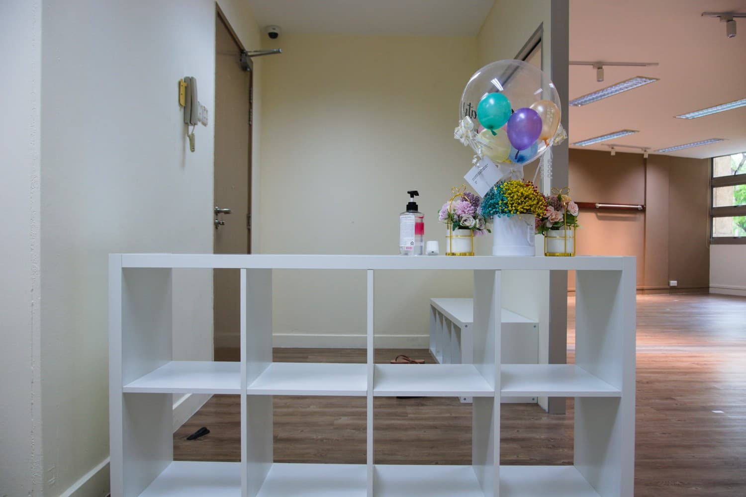 Dance Yoga Studio at River Valley/ Fort Canning