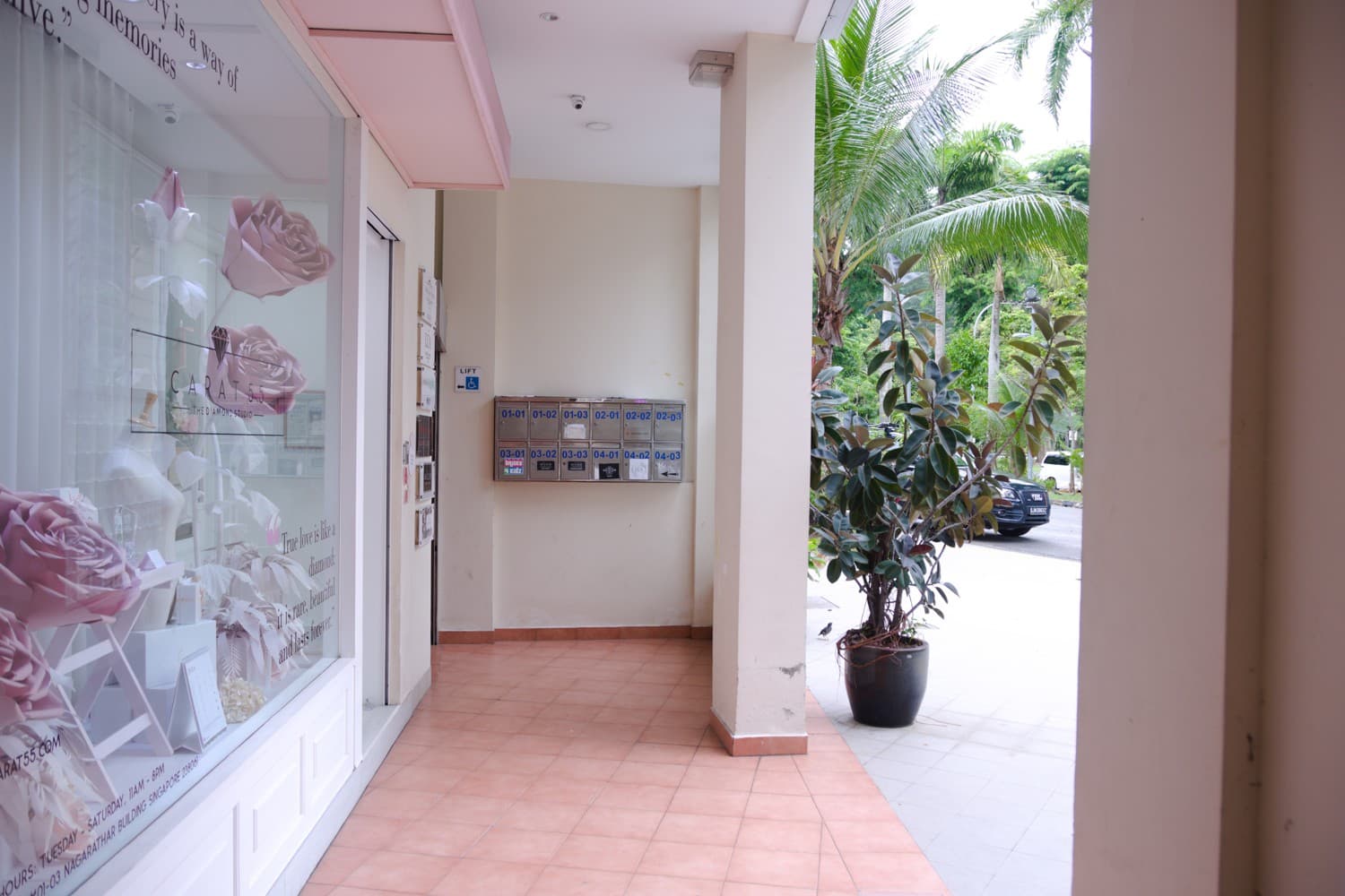 Dance Yoga Studio at River Valley/ Fort Canning