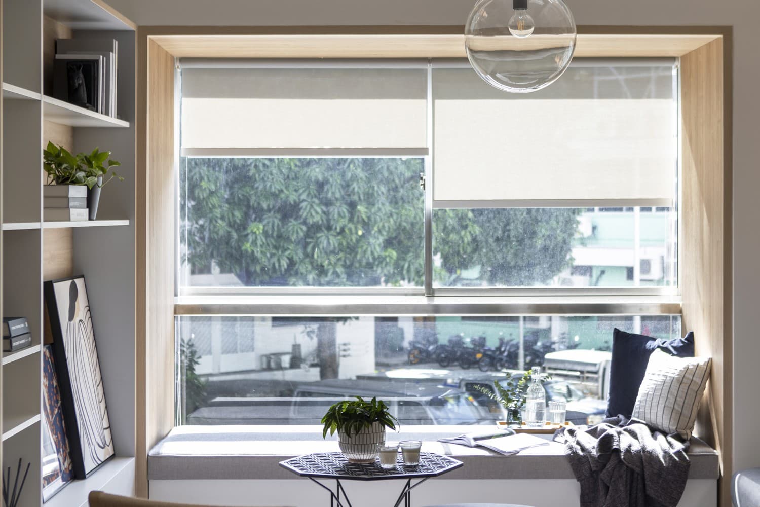 Modern Urban Open Concept Office