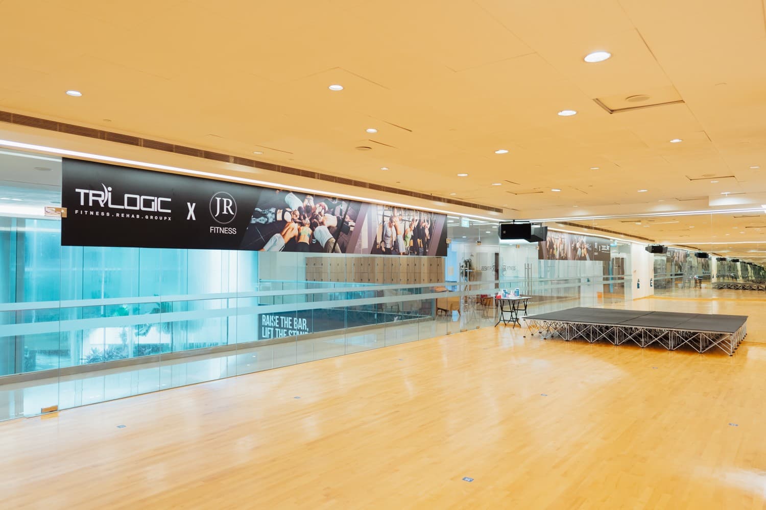 Fitness and Dance Studio @Novena (Fully equipped)