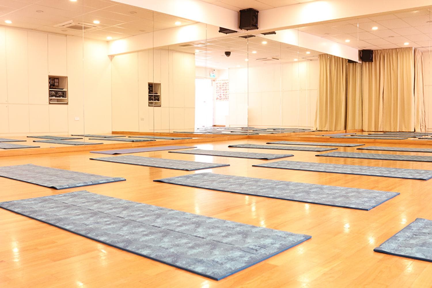 Dance Studio near Chinatown: 1-3 pax