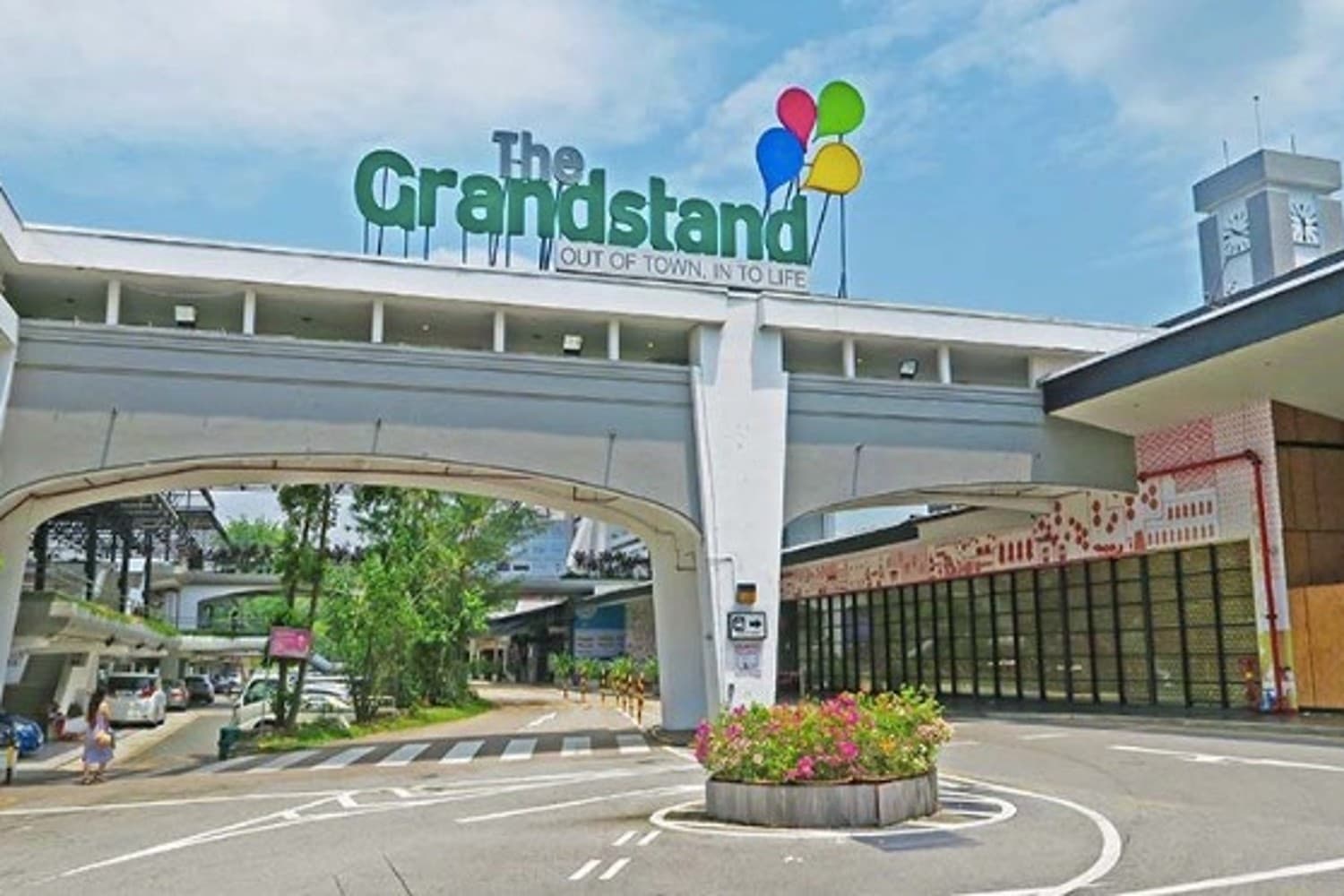MEETING ROOM @ GRANDSTAND