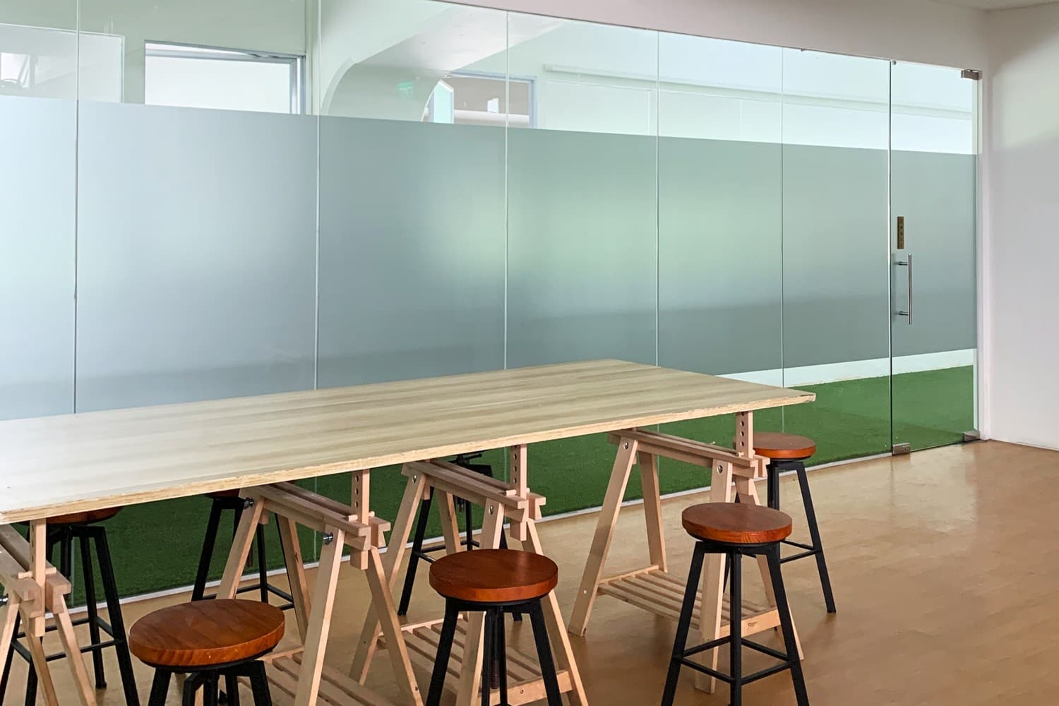 COMMUNITY SPACE @ GRANDSTAND