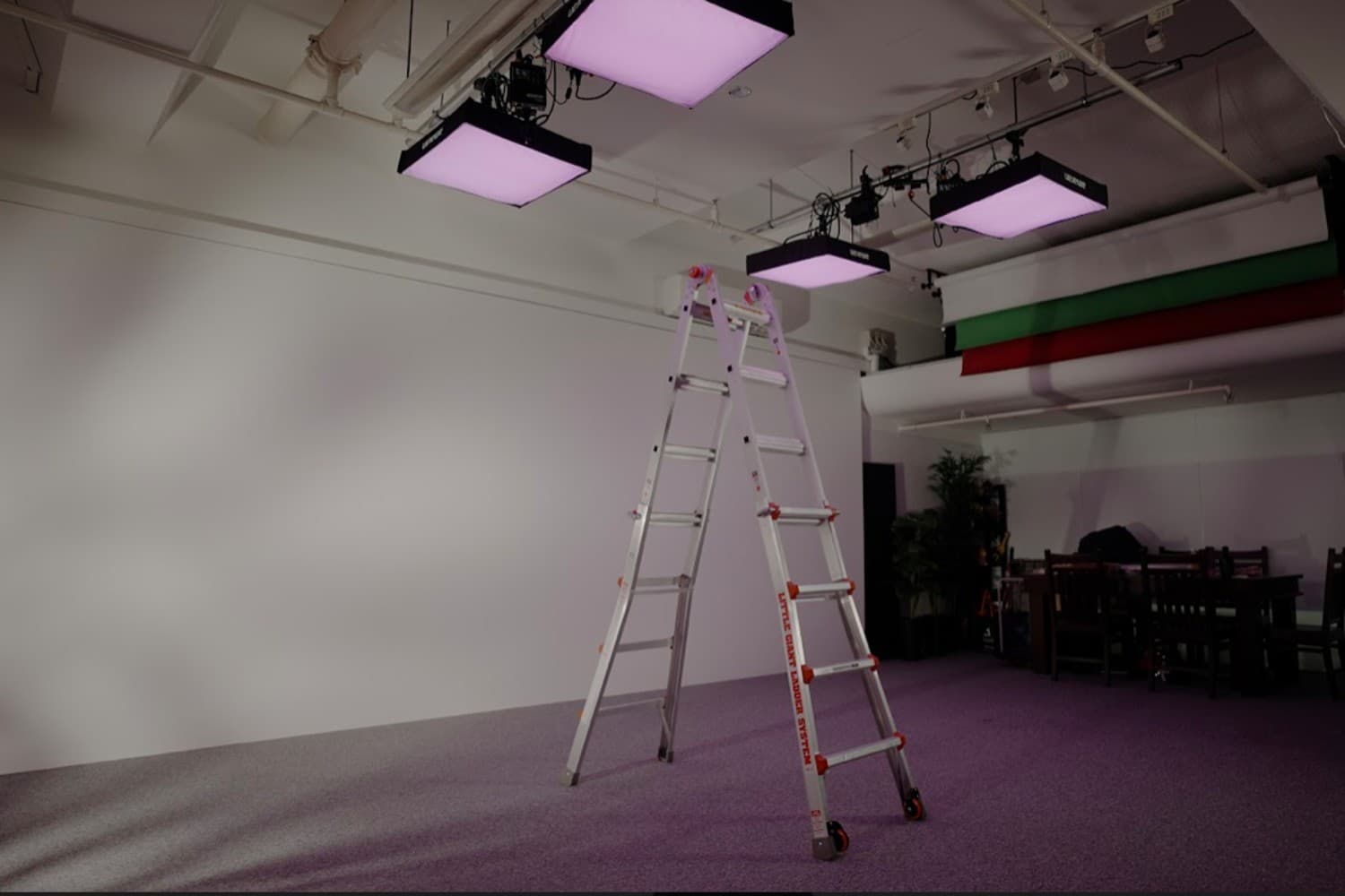 Multi-Media Studio @ Grandstand