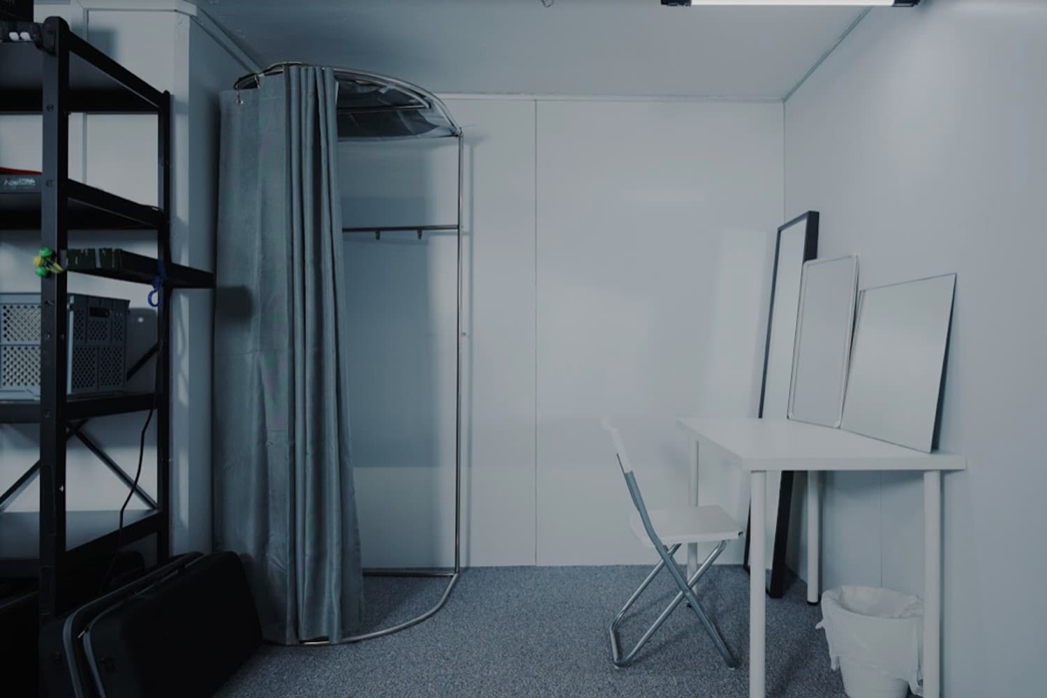 Multi-Media Studio @ Grandstand