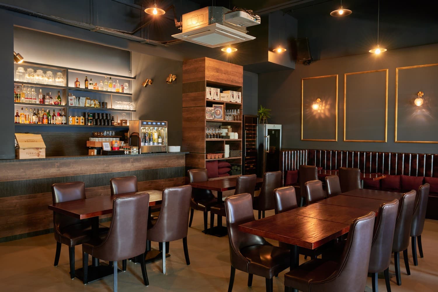Tomahawk Contemporary Steakhouse (Novena)