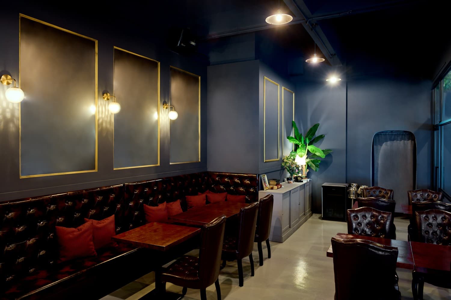 Tomahawk Contemporary Steakhouse (Novena)