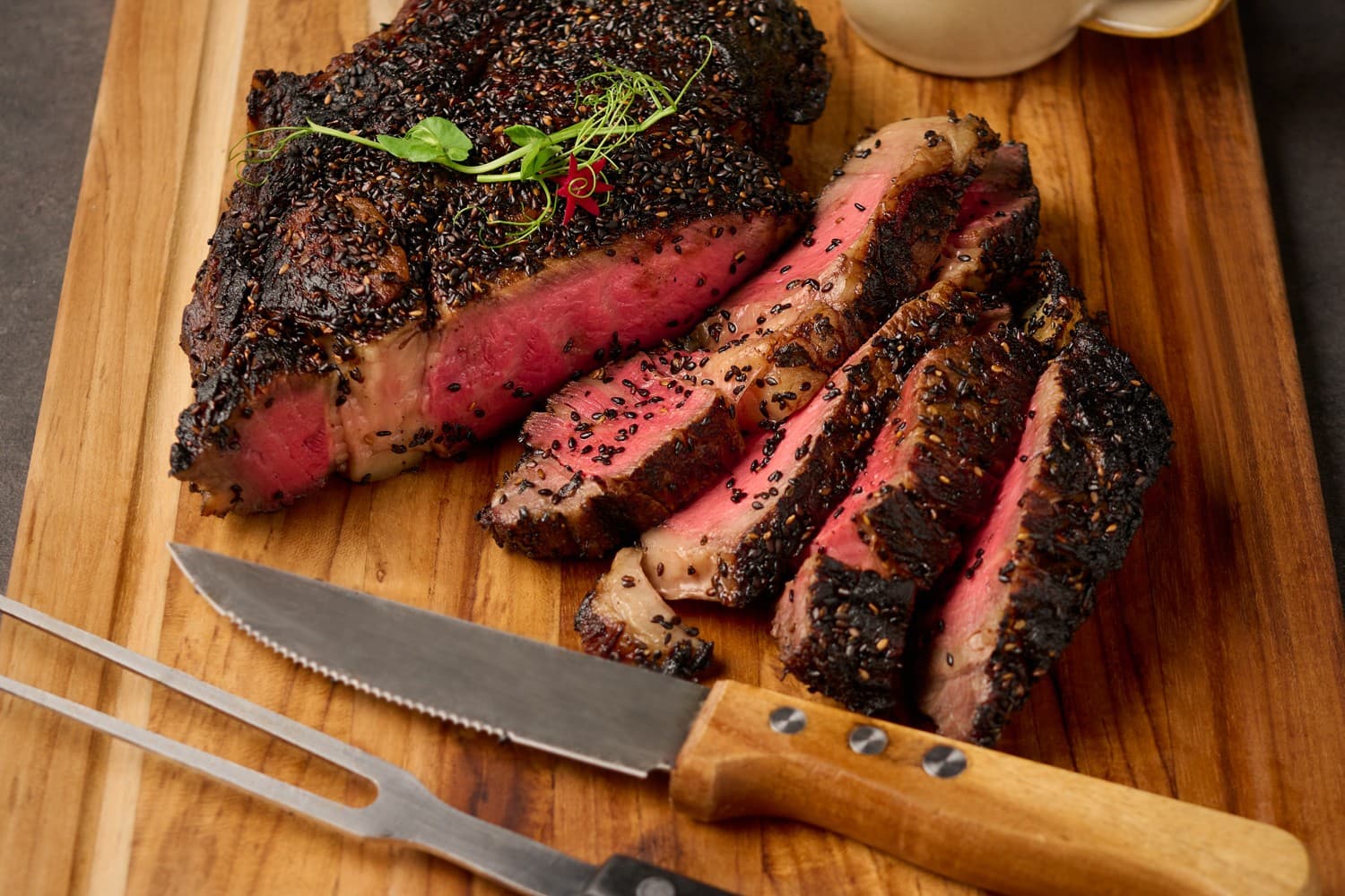 Tomahawk Contemporary Steakhouse (Novena)