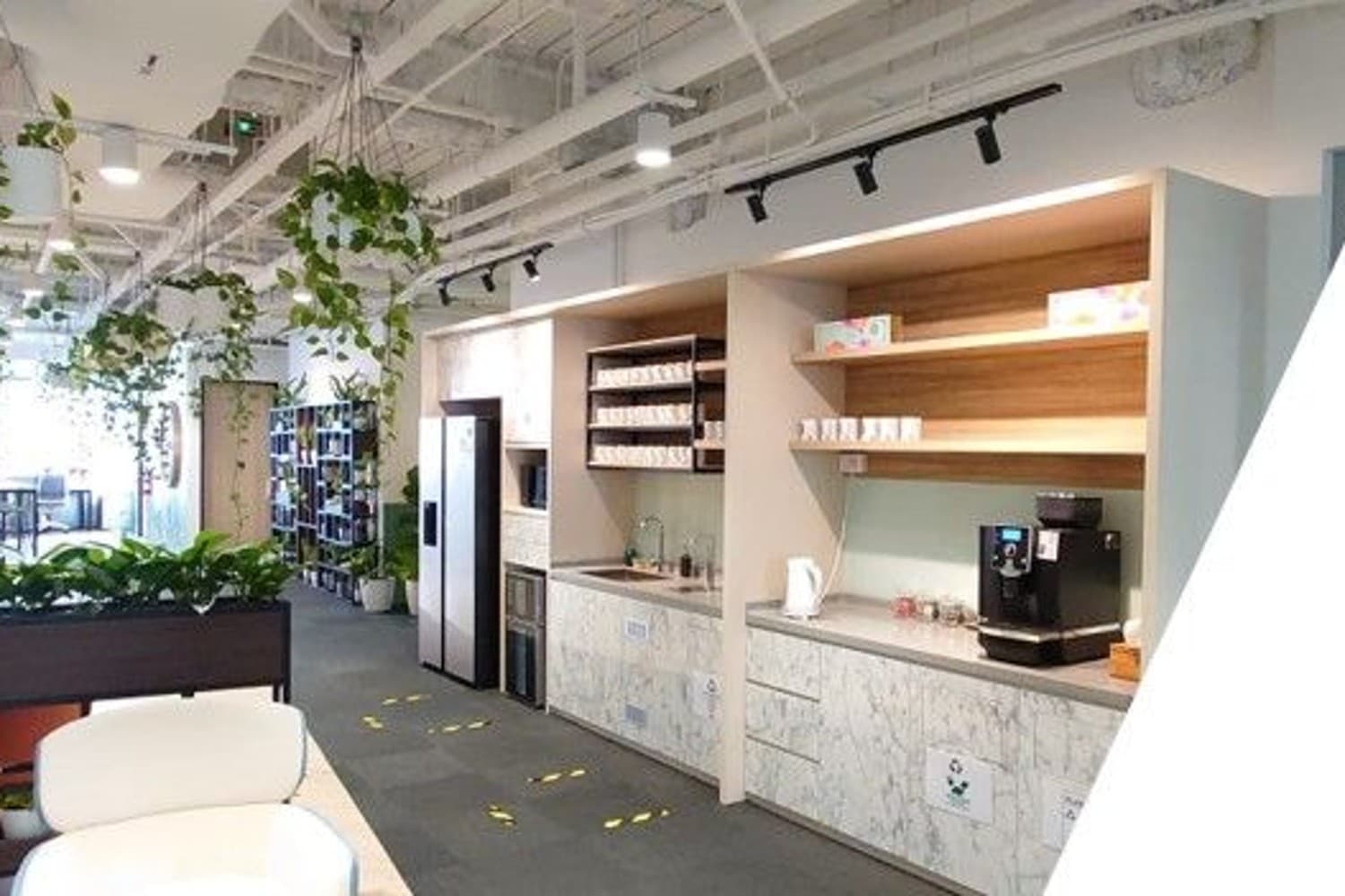O2Work Coworking Office Event Space