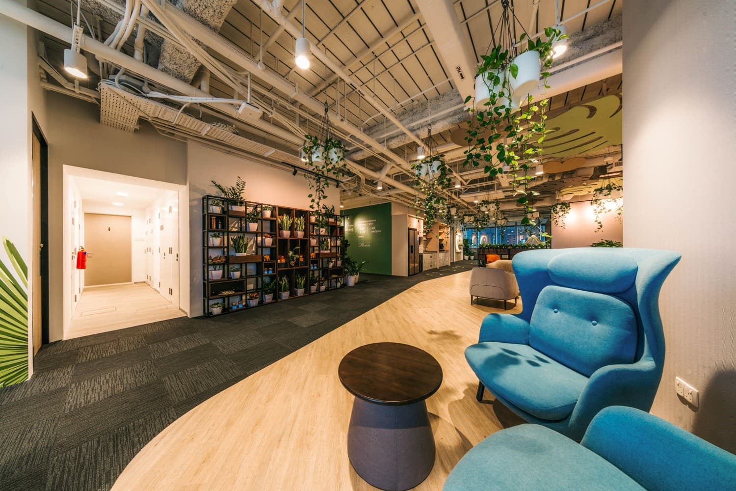 O2Work Coworking Office Event Space