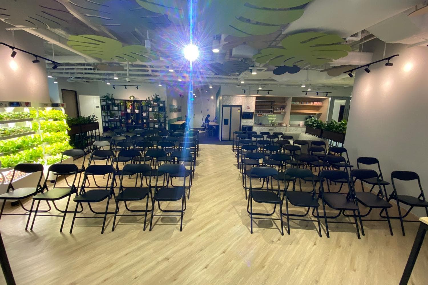 O2Work Coworking Office Event Space
