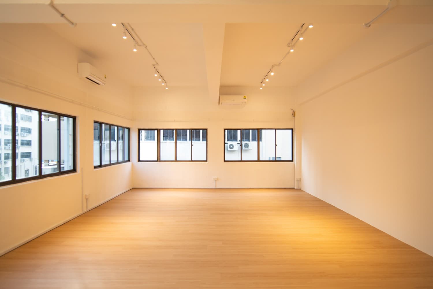 Studio & Space at The Teahouse Studio