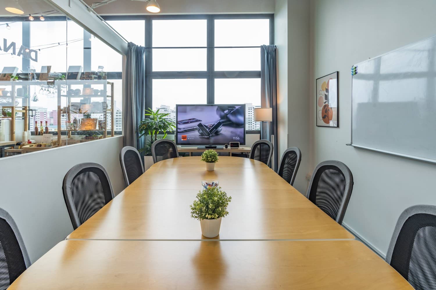 Conference Room in Tampines