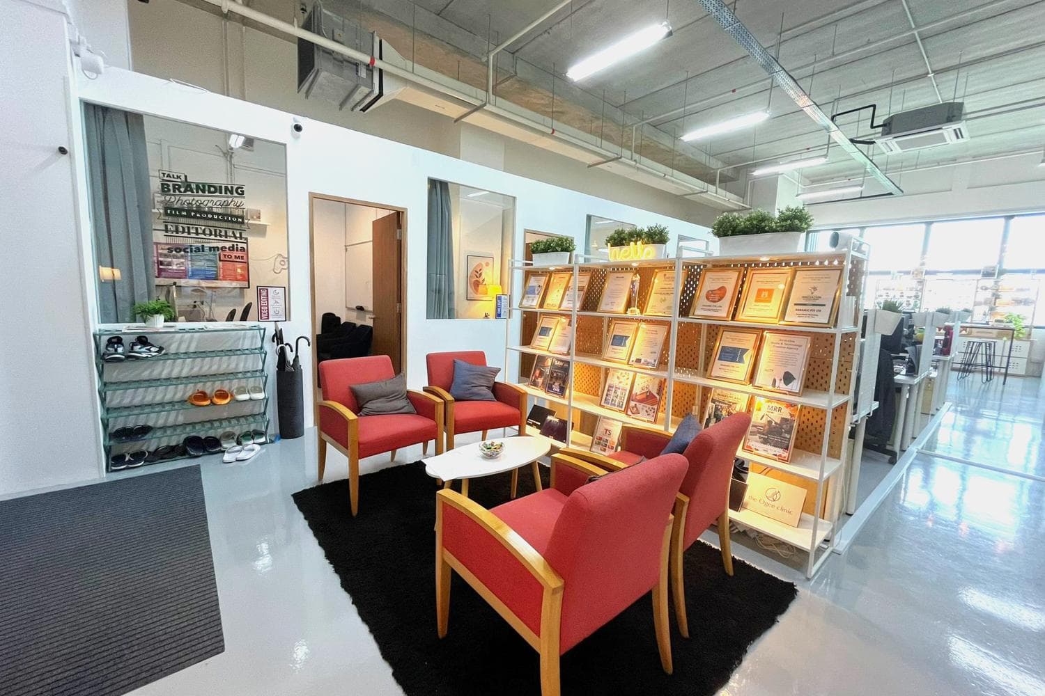 Conference Room in Tampines