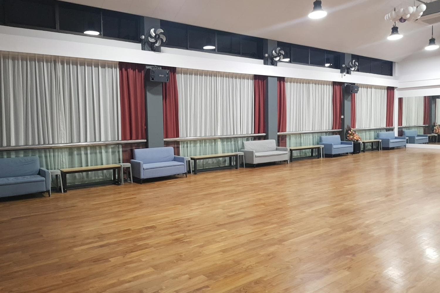 Dance Studio 1 (1.4k sqft) @Geylang Bahru