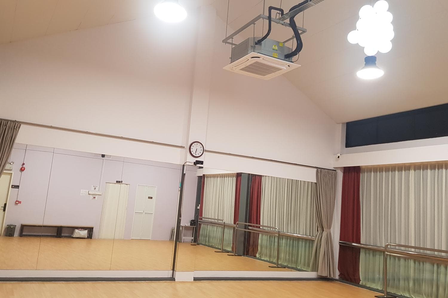 Dance Studio 2 (750 sqft) @Geylang Bahru