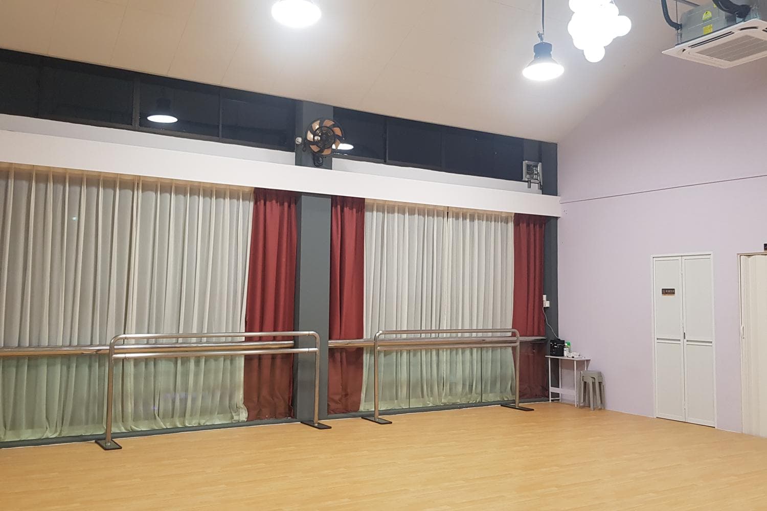 Dance Studio 2 (750 sqft) @Geylang Bahru