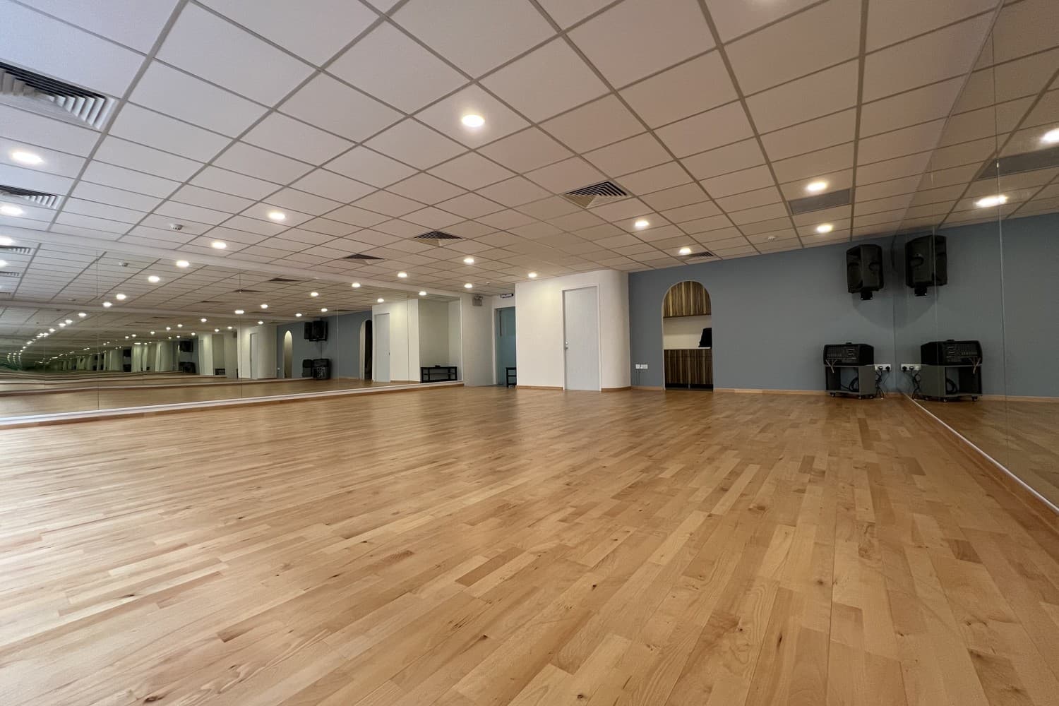 STUDIO FOR YOGA & DANCE @ Bugis