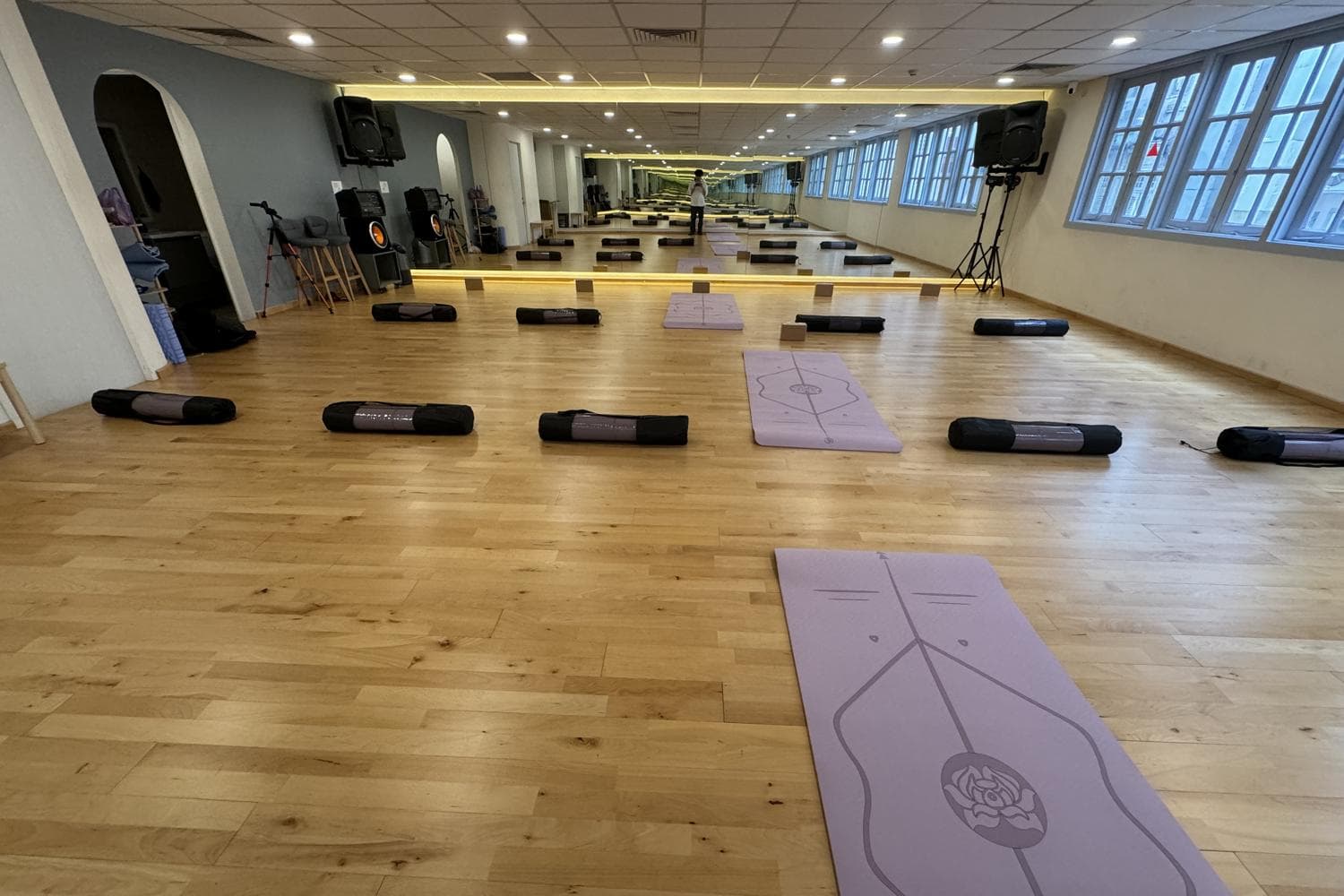 STUDIO FOR YOGA & DANCE @ Bugis