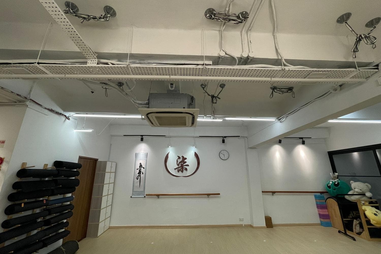 Dance Studio at Raffles/Boat/ Clark Quay (46 south Bridge rd)